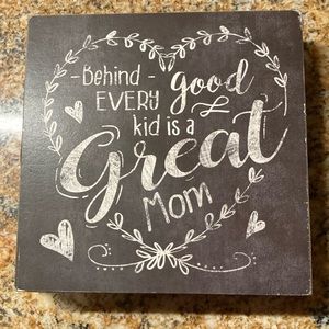 Artbox:  Behind Every Good kid is a Great Mom